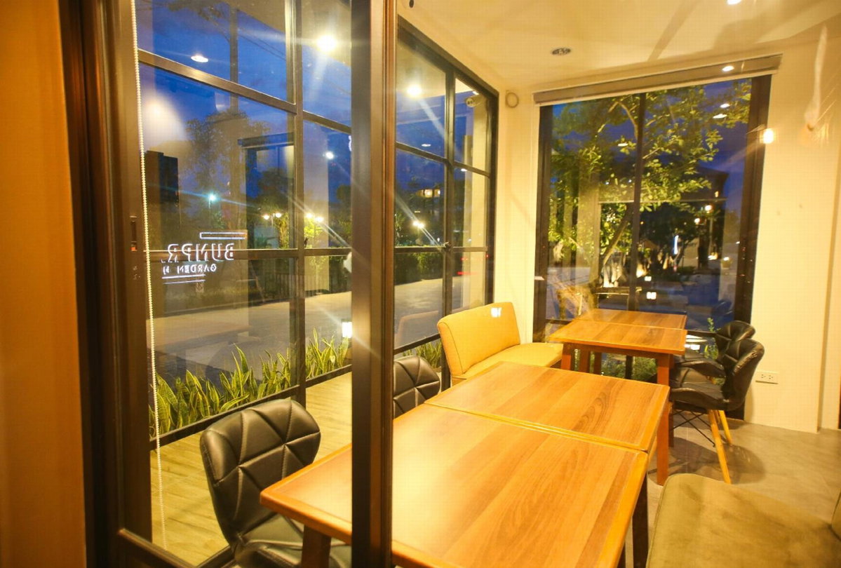 Hotel · Bunprasop Garden Hotel, Nakhon Si Thammarat