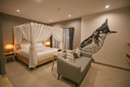 Bunprasop Garden Hotel, Nakhon Si Thammarat, Thailand