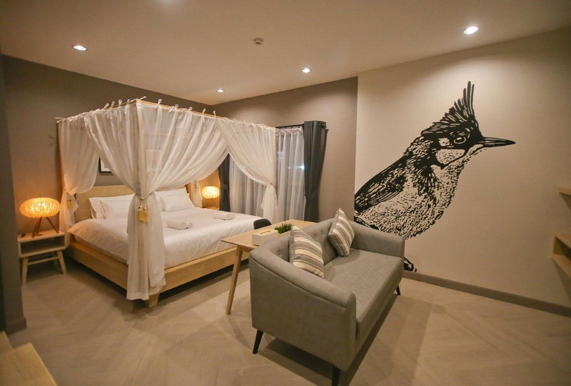Bunprasop Garden Hotel, Nakhon Si Thammarat, Thailand