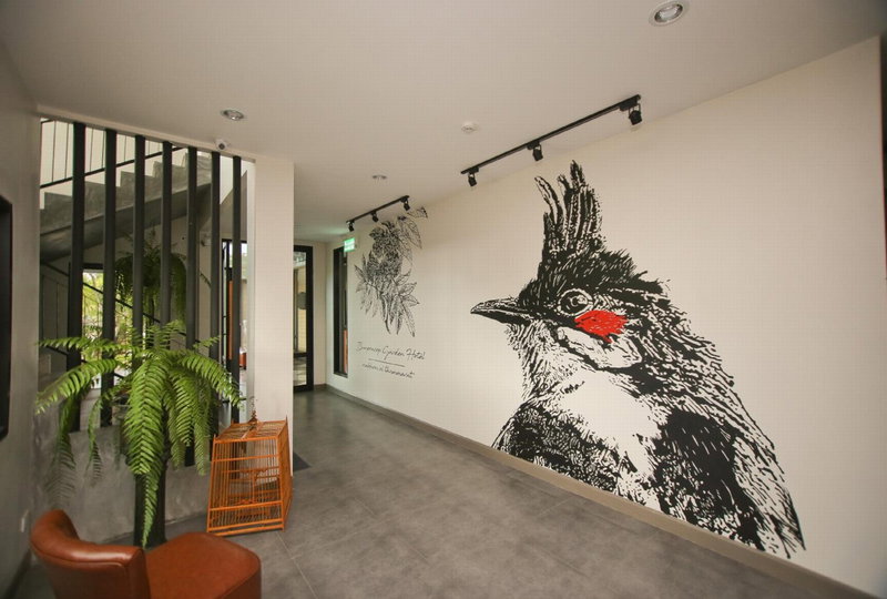 Bunprasop Garden Hotel, Nakhon Si Thammarat, Thailand