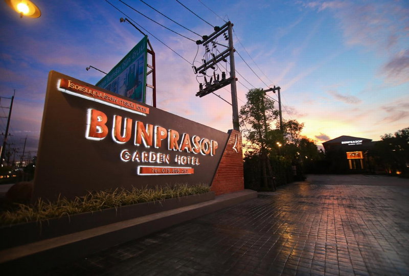 Bunprasop Garden Hotel, Nakhon Si Thammarat, Thailand