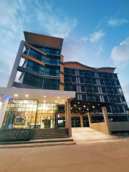 PS Thungsao Hotel, Hat Yai, Thailand