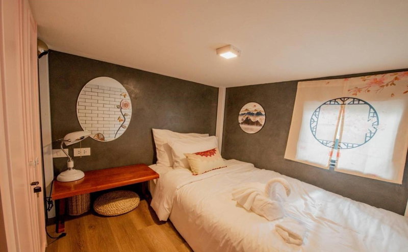 Lynlan Hostel & Cafe, Hat Yai, Thailand