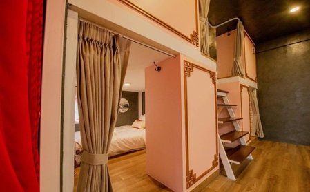 Lynlan Hostel & Cafe, Hat Yai, Thailand