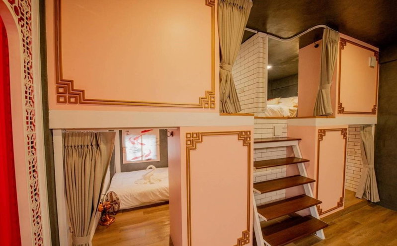 Lynlan Hostel & Cafe, Hat Yai, Thailand