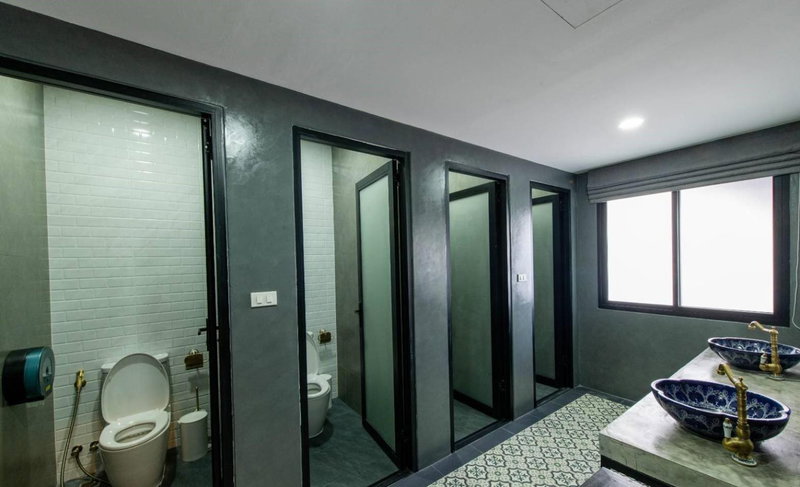 Lynlan Hostel & Cafe, Hat Yai, Thailand