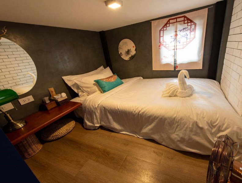 Lynlan Hostel & Cafe, Hat Yai, Thailand