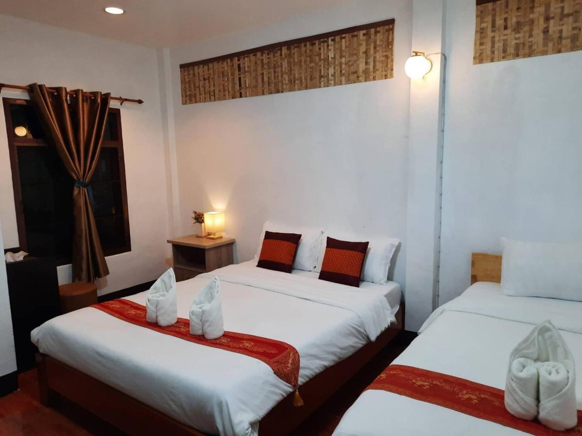 Hotel Pailifornia, Thailand
