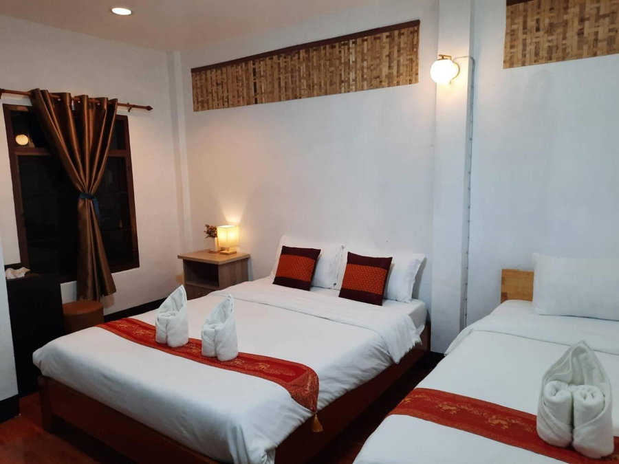 Hotel Pailifornia, Pai, Thailand