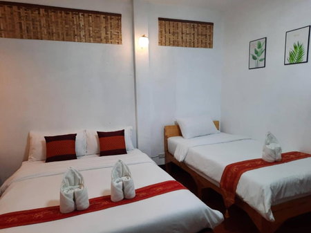 Hotel Pailifornia, Pai, Thailand