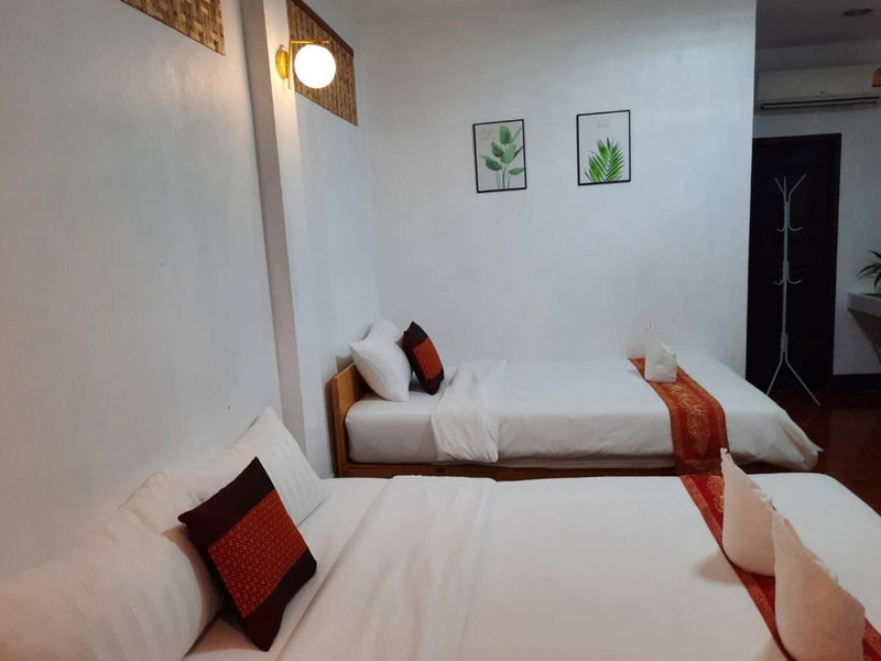Hotel Pailifornia, Pai, Thailand