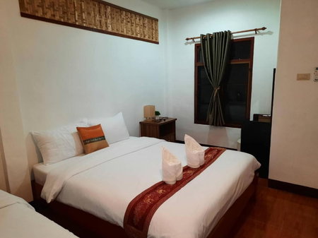 Hotel Pailifornia, Pai, Thailand