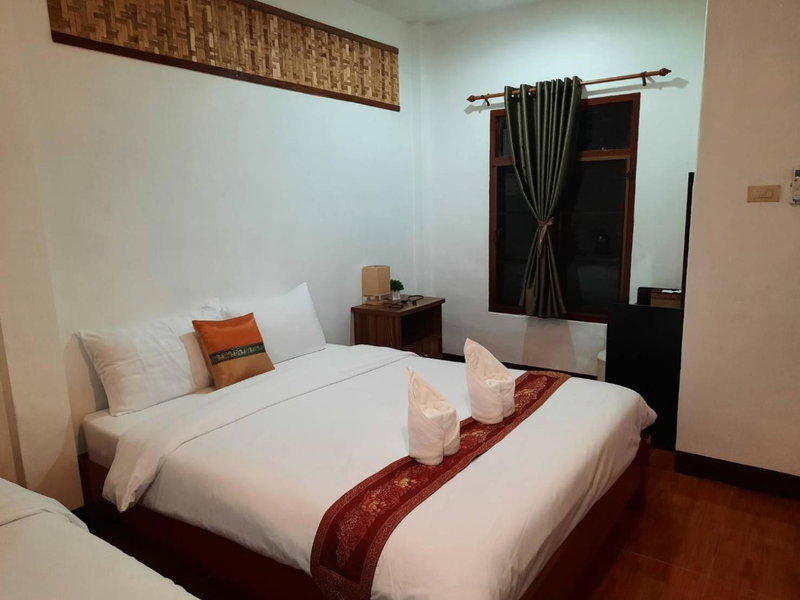 Hotel Pailifornia, Pai, Thailand