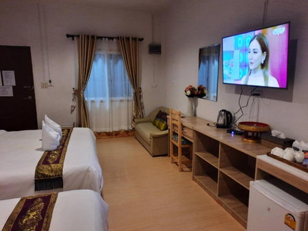 Hotel Pailifornia, Pai, Thailand