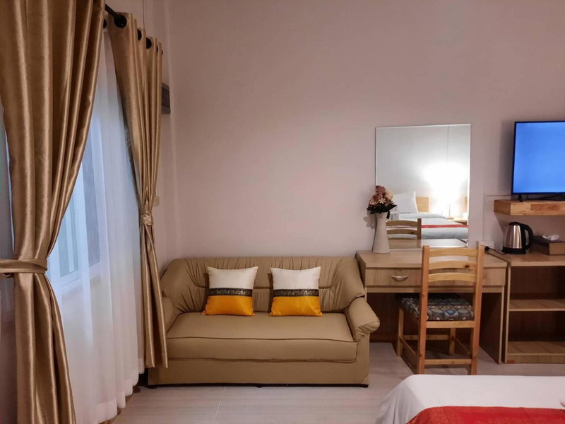 Hotel Pailifornia, Pai, Thailand