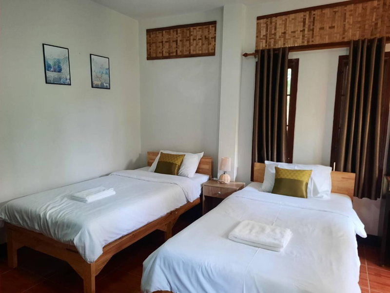 Hotel Pailifornia, Pai, Thailand