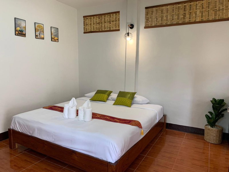 Hotel Pailifornia, Pai, Thailand
