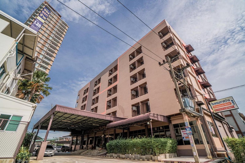 Pasawang Hotel (โรงแรมภาสว่าง), Hat Yai, Thailand