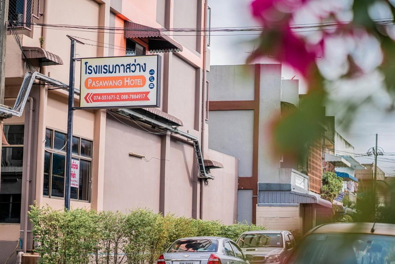 Pasawang Hotel (โรงแรมภาสว่าง), Hat Yai, Thailand