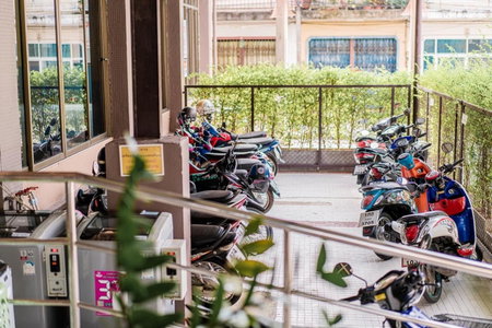 Pasawang Hotel (โรงแรมภาสว่าง), Hat Yai, Thailand
