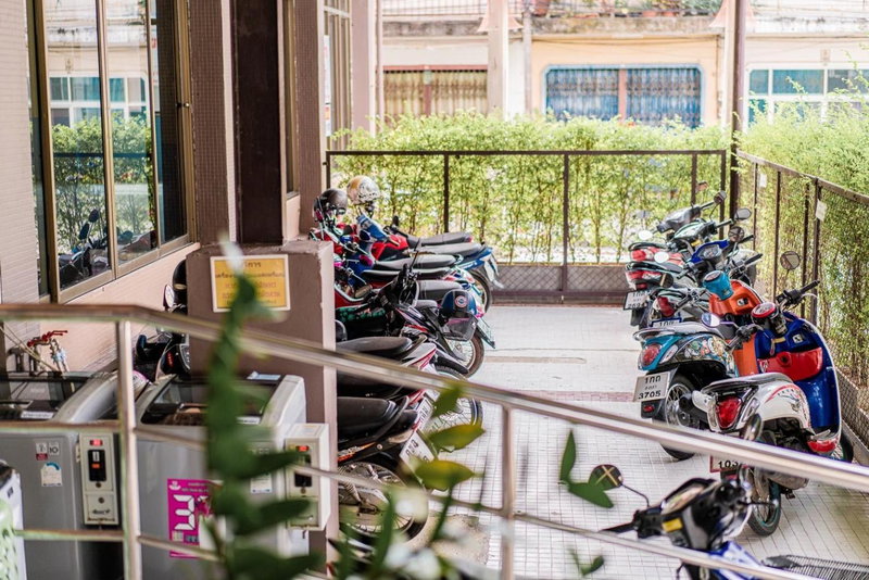 Pasawang Hotel (โรงแรมภาสว่าง), Hat Yai, Thailand