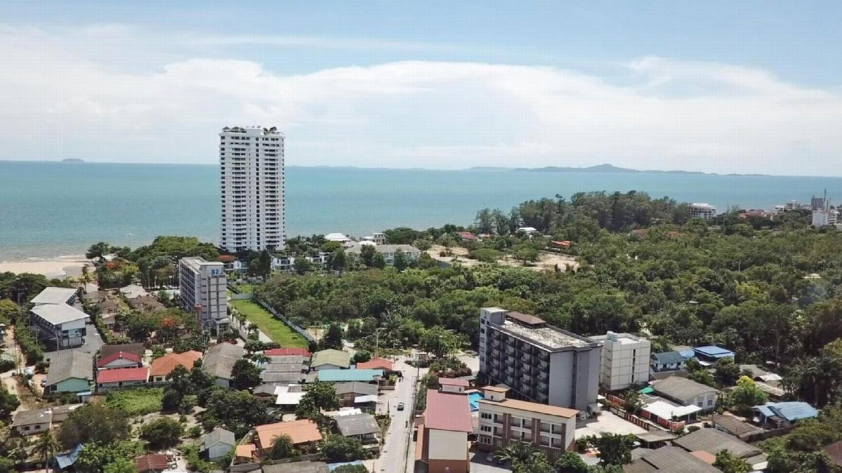 Hotel · Olive Tree Hotel Pattaya, Na Jomtien