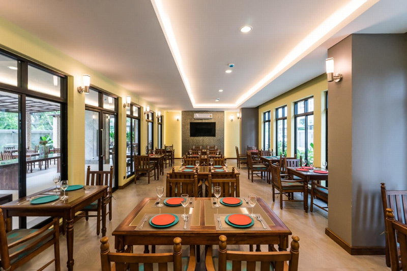 Olive Tree Hotel Pattaya, Na Jomtien, Thailand