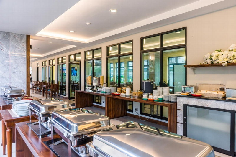 Olive Tree Hotel Pattaya, Na Jomtien, Thailand