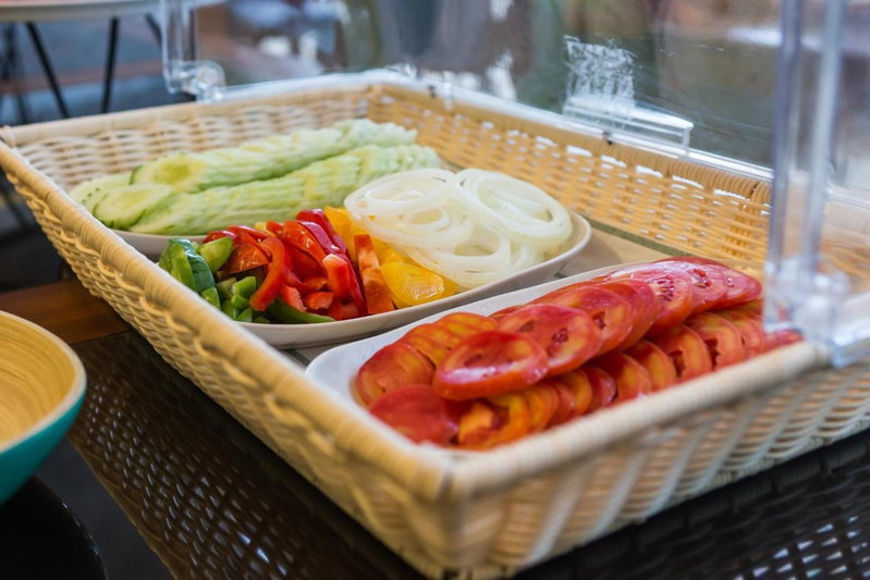 Olive Tree Hotel Pattaya, Na Jomtien, Thailand