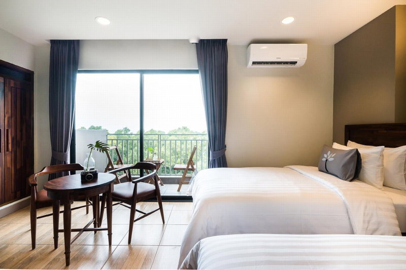 Olive Tree Hotel Pattaya, Na Jomtien, Thailand