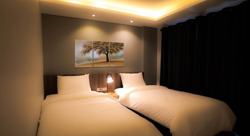 The Zleep Chonburi, Chonburi, Thailand
