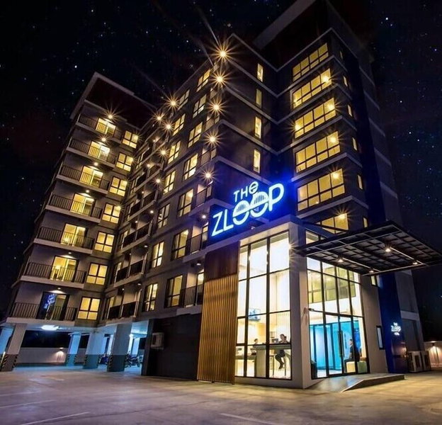 The Zleep Chonburi, Chonburi, Thailand