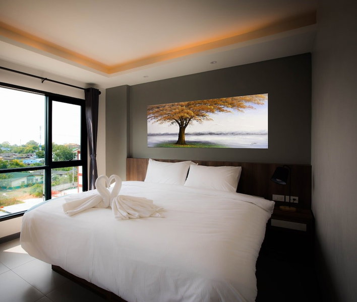 The Zleep Chonburi, Chonburi, Thailand