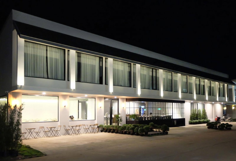 Srianunt Boutique Hotel, Buriram, Thailand