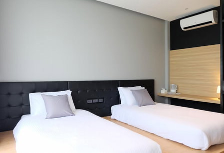 Srianunt Boutique Hotel, Buriram, Thailand