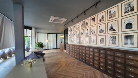 Srianunt Boutique Hotel, Buriram, Thailand