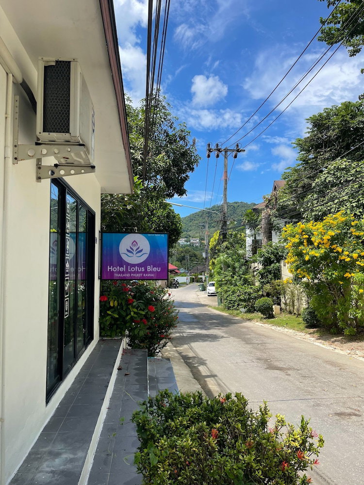 Hotel Lotus Bleu, Thailand