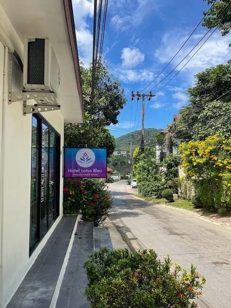 Hotel Lotus Bleu, Rawai, Thailand