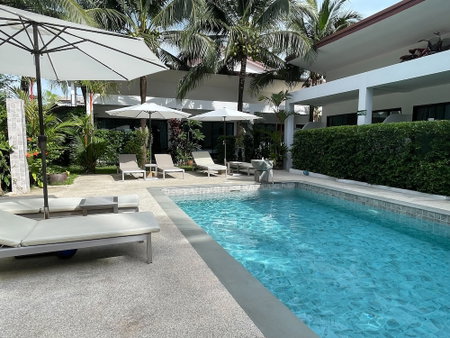 Hotel Lotus Bleu, Rawai, Thailand
