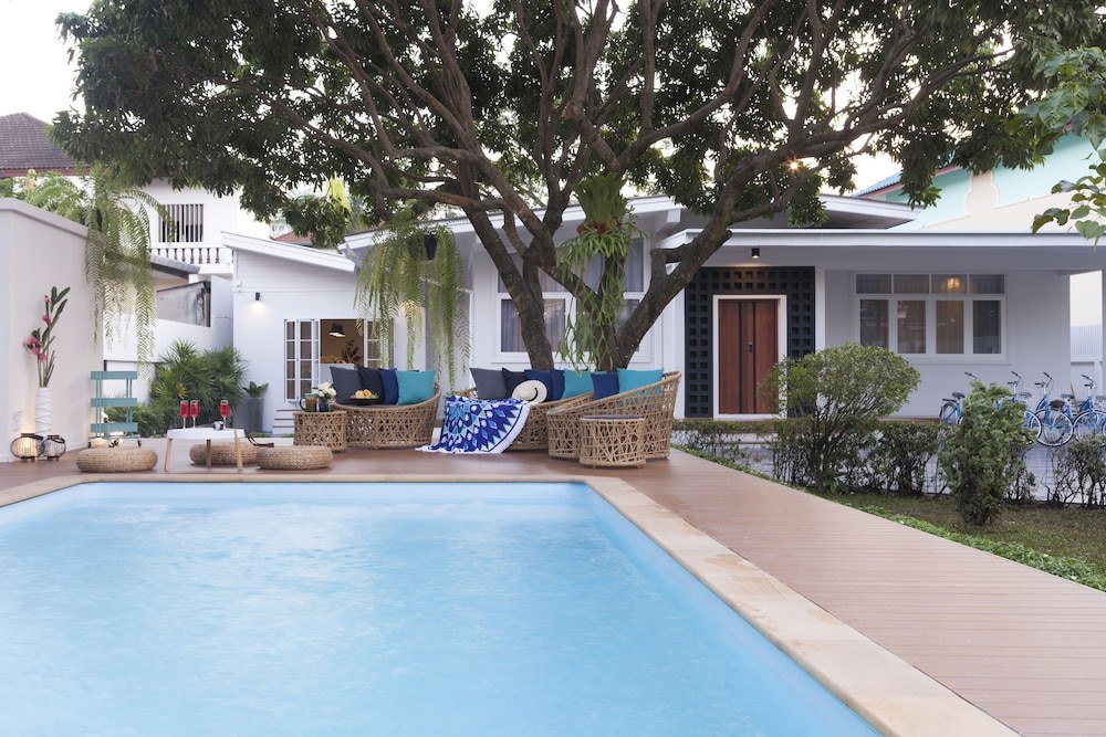 Private Pool Villa 89 Nimman Chiangmai, Thailand