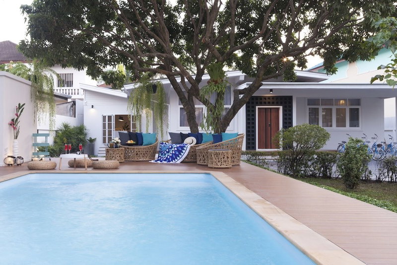 Private Pool Villa 89 Nimman Chiangmai, Chiang Mai, Thailand
