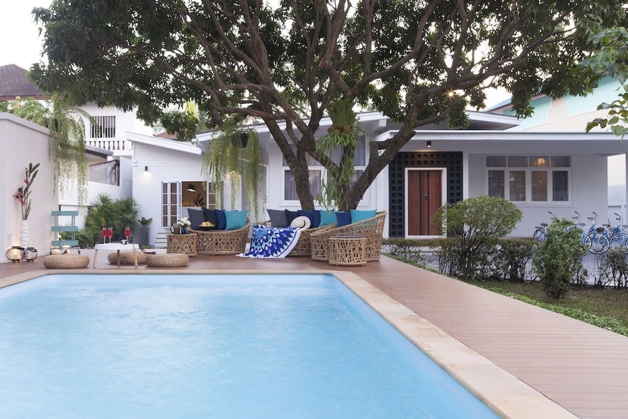 Private Pool Villa 89 Nimman Chiangmai, Chiang Mai, Thailand