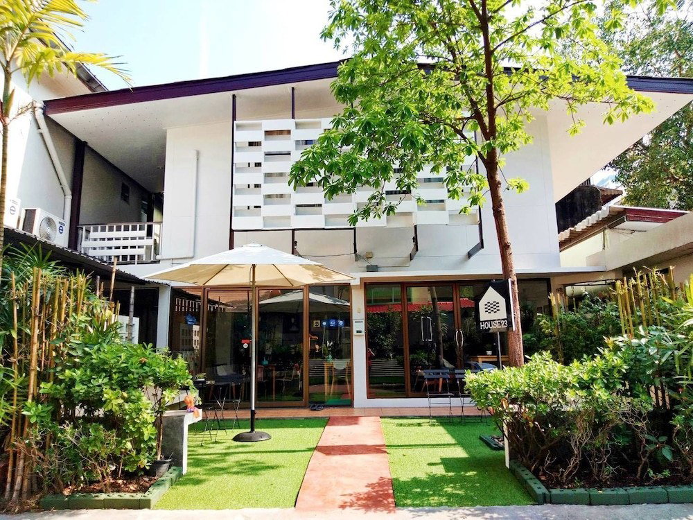 Hotel · House23 Guesthouse - Hostel, Bangkok