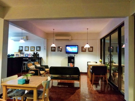 House23 Guesthouse - Hostel, Bangkok, Thailand