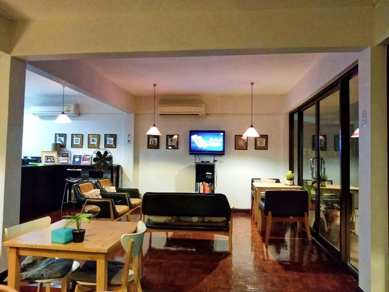 House23 Guesthouse - Hostel, Bangkok, Thailand