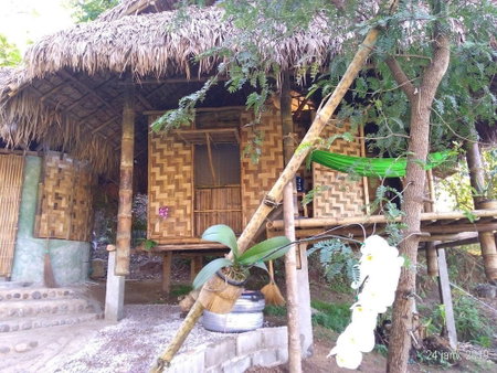 Art Khamu Homestay, Chiang Khong, Thailand