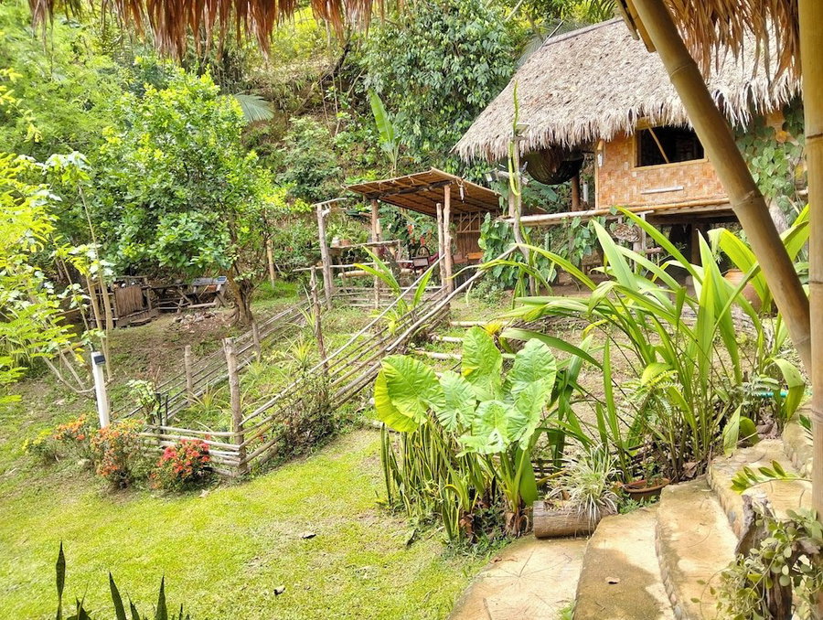 Art Khamu Homestay, Chiang Khong, Thailand