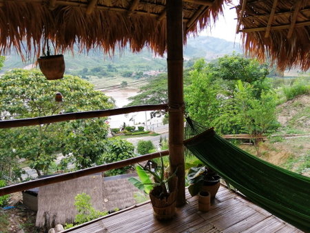 Art Khamu Homestay, Chiang Khong, Thailand