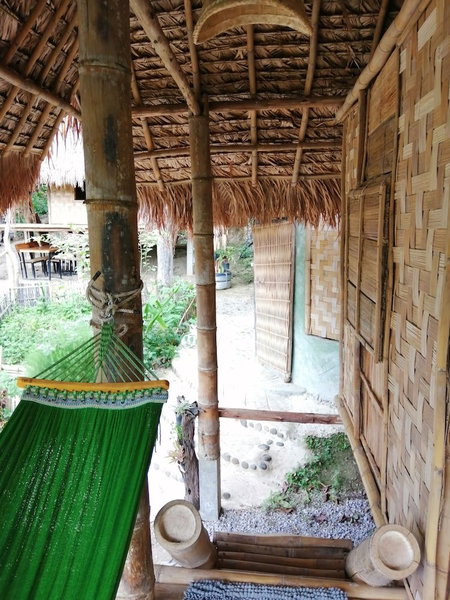 Art Khamu Homestay, Chiang Khong, Thailand