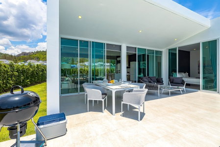 Harmony Villa 5 Bedroom Modern Pool Villa (KH-A7), Hua Hin, Thailand